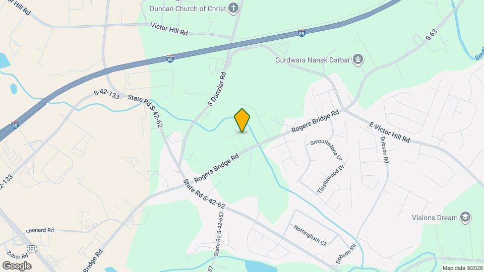 3052 Olivette Pl Map and Location Details