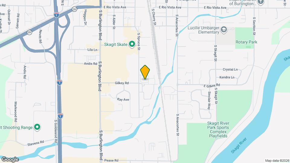 515 Neff Cir Map and Location Details