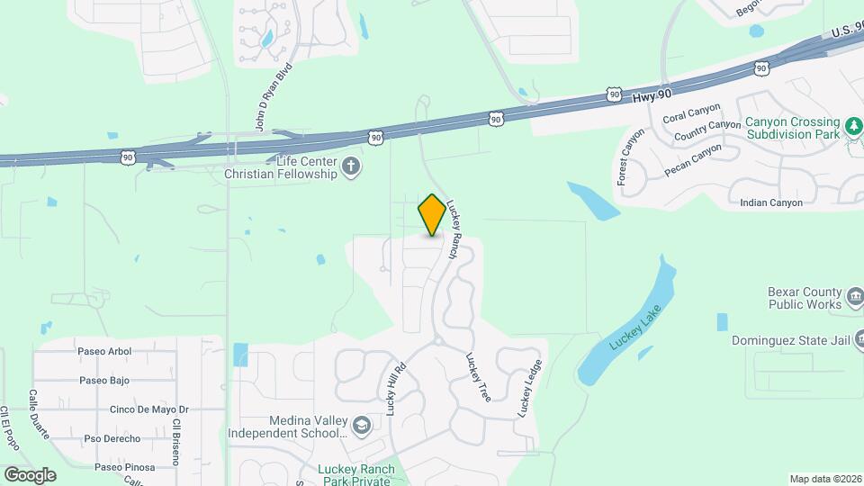 11811 Wolf Cyn Mapa y Detalles de la Ubicación