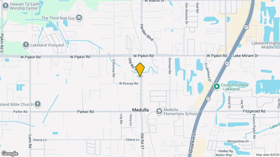 5129 Old Rd 37 Map and Location Details