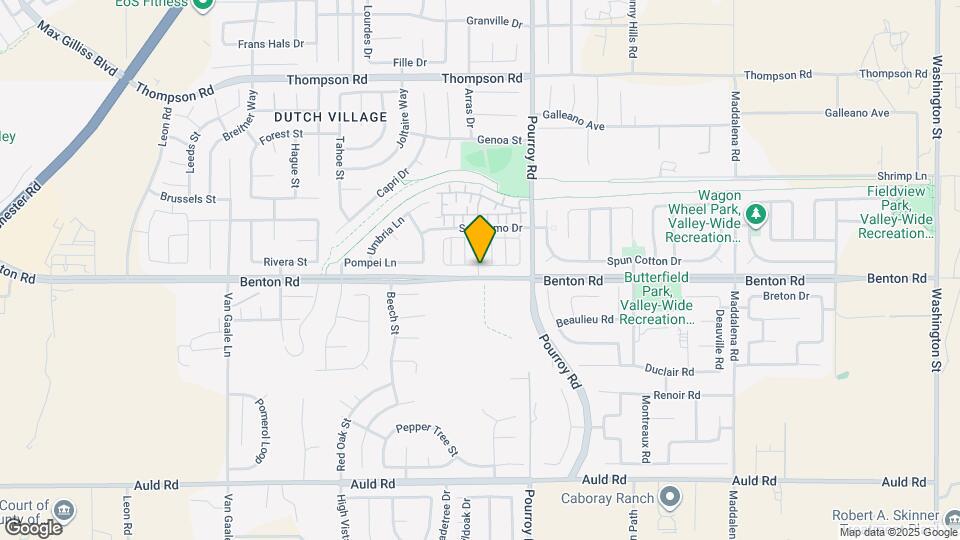 31751 Woodbank Wy Map and Location Details