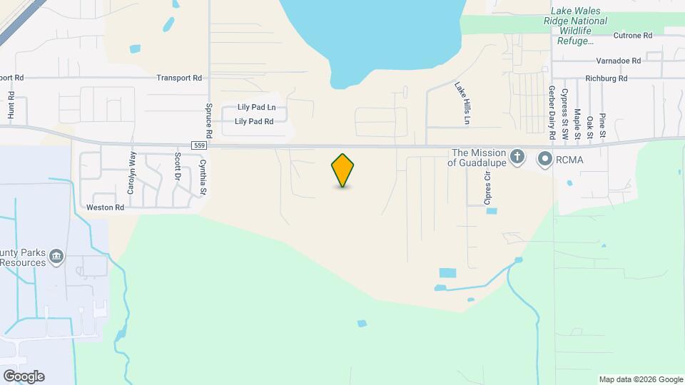 3142 Totem Rd Map and Location Details