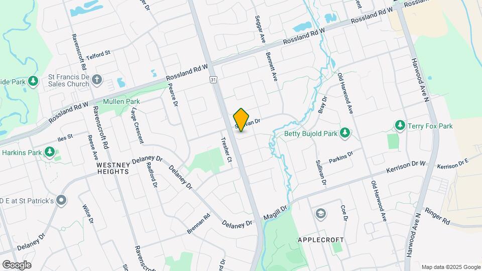 12 Blake Ct Map and Location Details