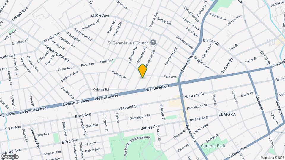 37 Monmouth Rd Rentals in Elizabeth, NJ