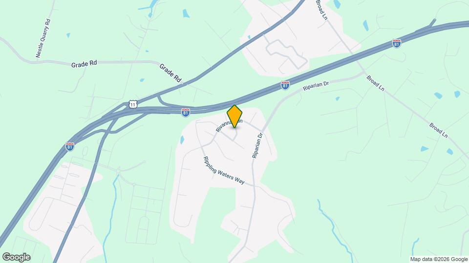 47 Creekside Ct Mapa y Detalles de la Ubicación