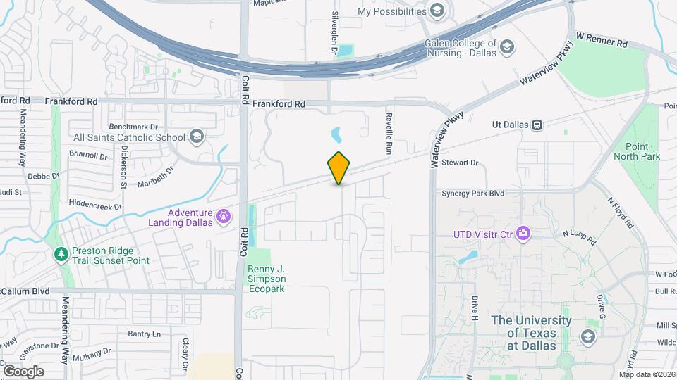 17769 Sage Ln Map and Location Details