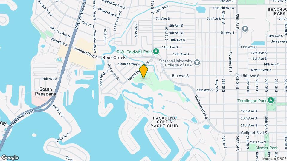 1328 Pelican Creek Crossing Map and Location Details