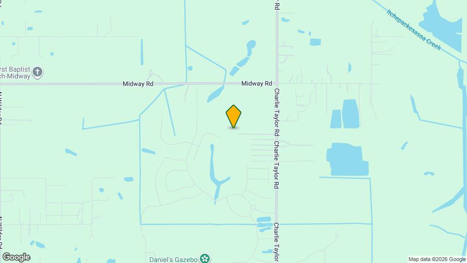 3502 Top View Ln Map and Location Details