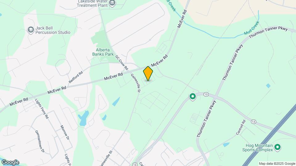 5203 Addison St Map and Location Details