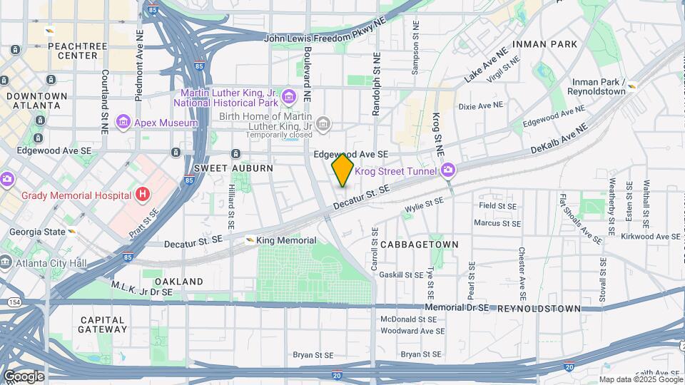 65 Howell St SE Map and Location Details