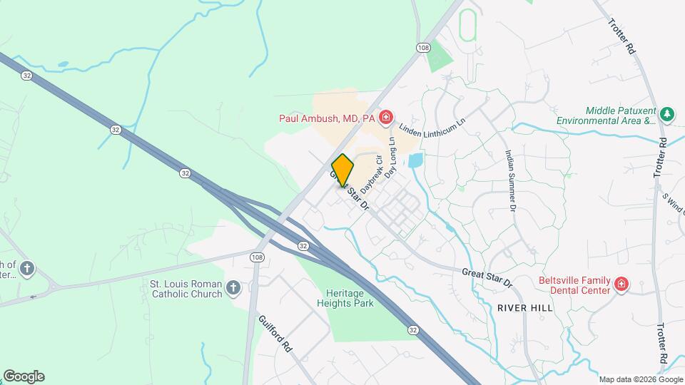 5900 Great Star Dr-Unit -201 Map and Location Details