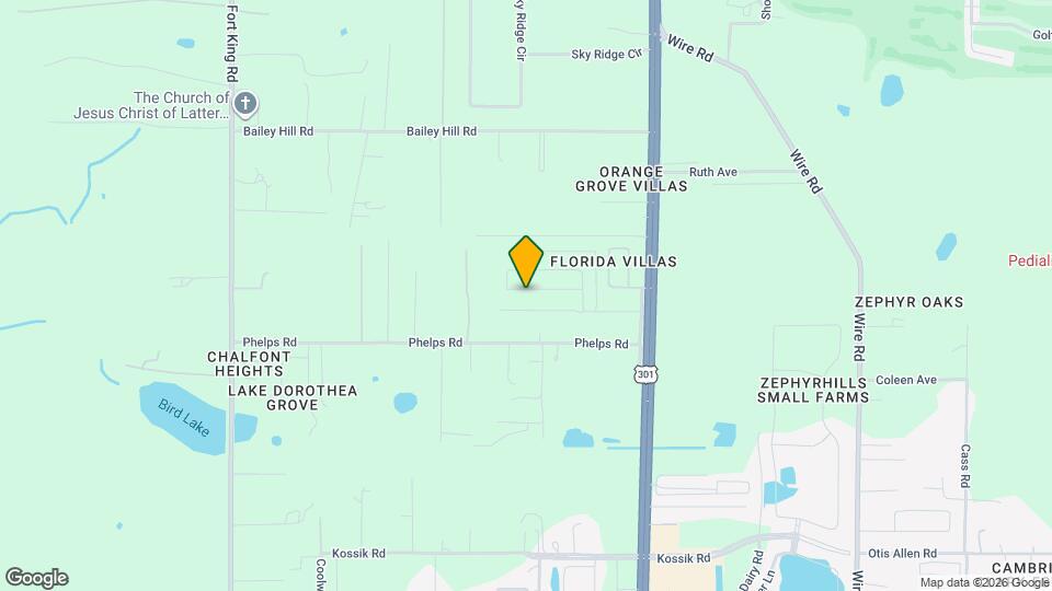 37694 Rattle Snake Trl Map and Location Details