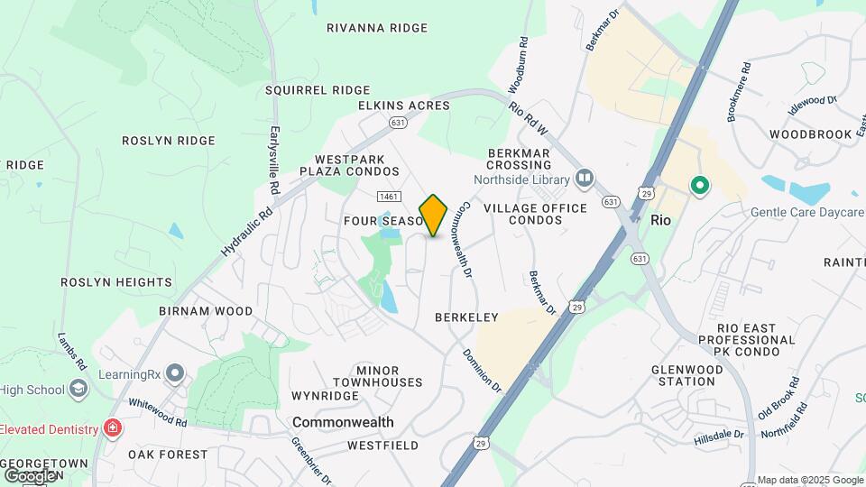 94 Woodlake Dr Map and Location Details