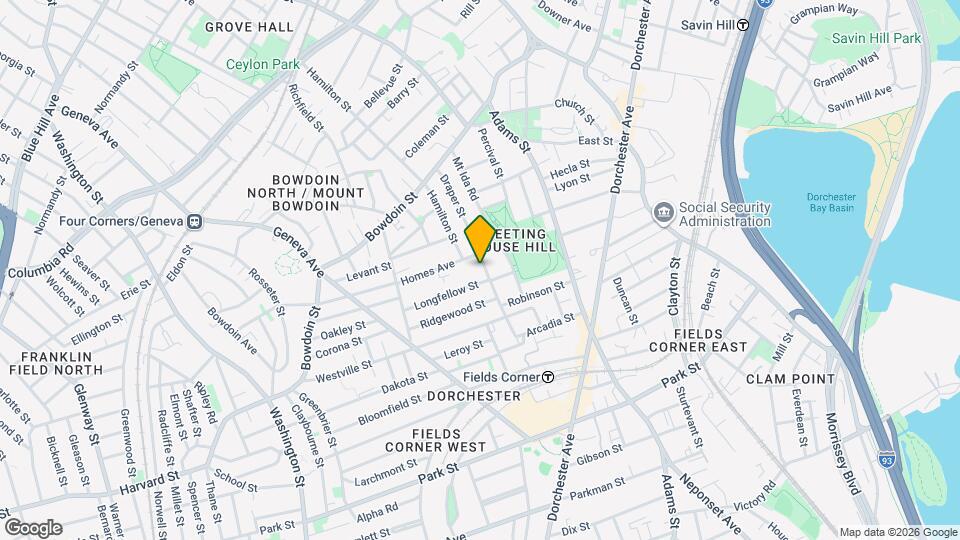 60-62-62 Draper St Map and Location Details