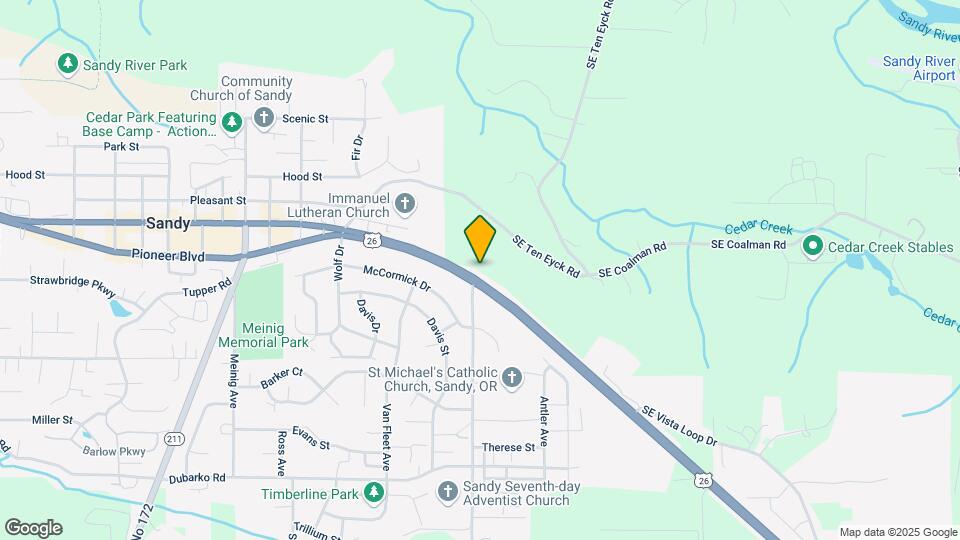 40235 SE Highway 26, Unit 2B Map and Location Details