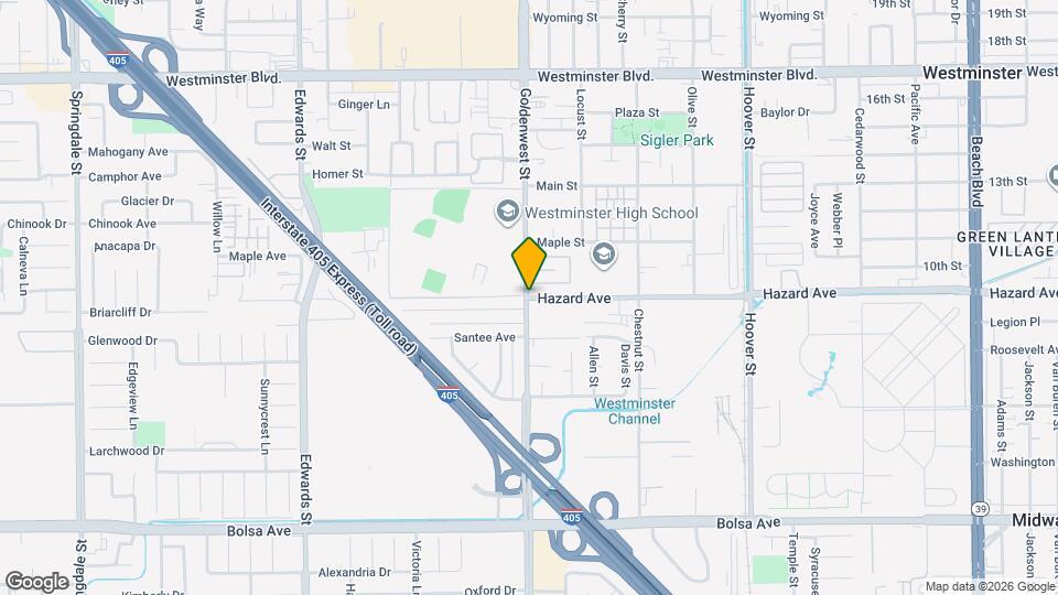 Parklane Townhomes and Nearby Westminster Apartments For Rent