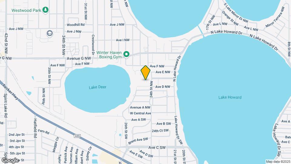 Haven at Lake Deer Apartments Mapa y Detalles de la Ubicación