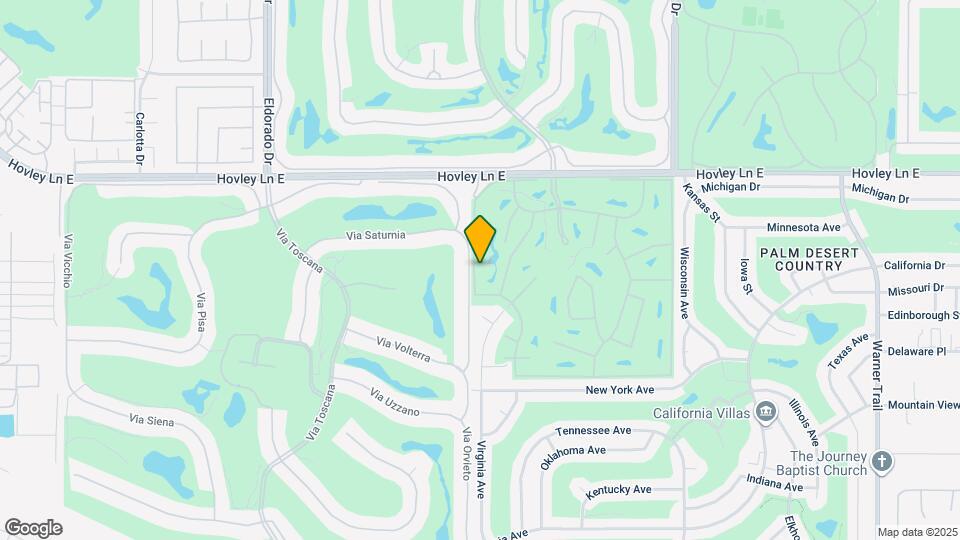 42654 Sand Dune Dr Map and Location Details