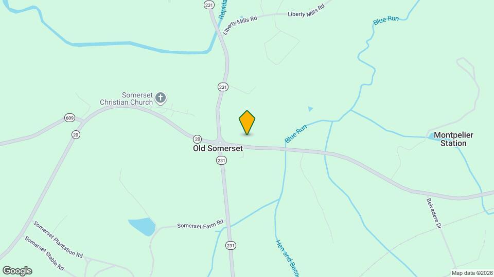 9109 Constitution Hwy Map and Location Details