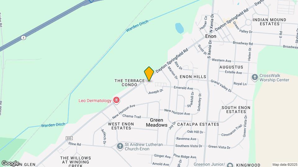 6972-6996-6996 Joseph Dr Map and Location Details