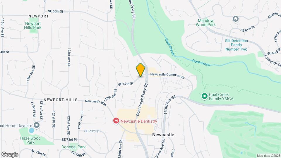 6604 131st Ave SE Map and Location Details