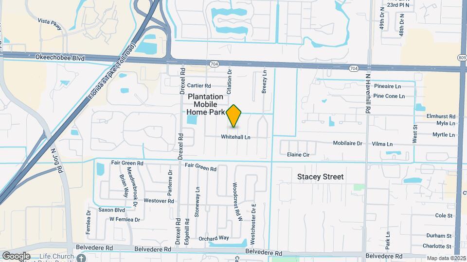 1639 Barbarie Ln, Unit 1639 Barbarie lane Map and Location Details