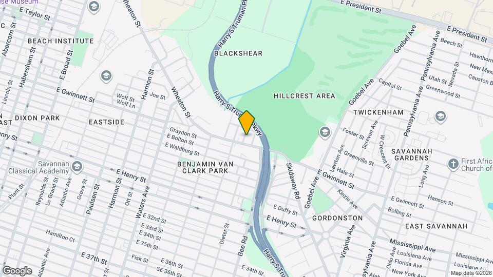 8 Mastick St, Unit B Mapa y Detalles de la Ubicación