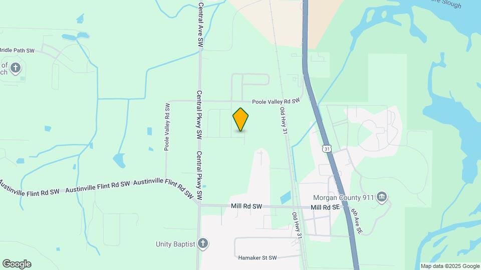 4030 Hudson Ct SW Mapa y Detalles de la Ubicación