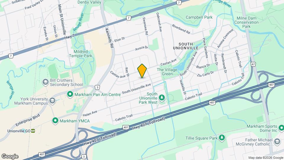 71 Ian Baron Ave Map and Location Details