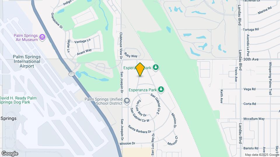 30312 San Luis Rey Dr Map and Location Details