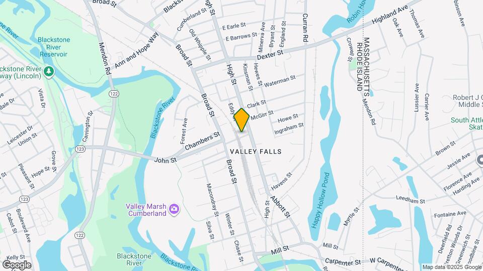 9 Church St Map and Location Details