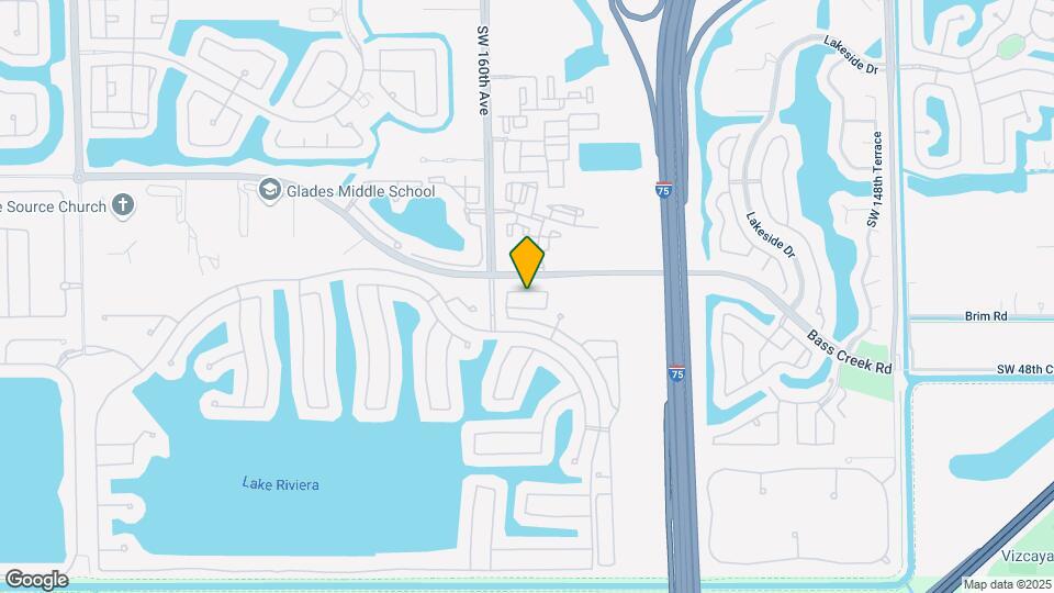 15810 SW 48th Manor Map and Location Details