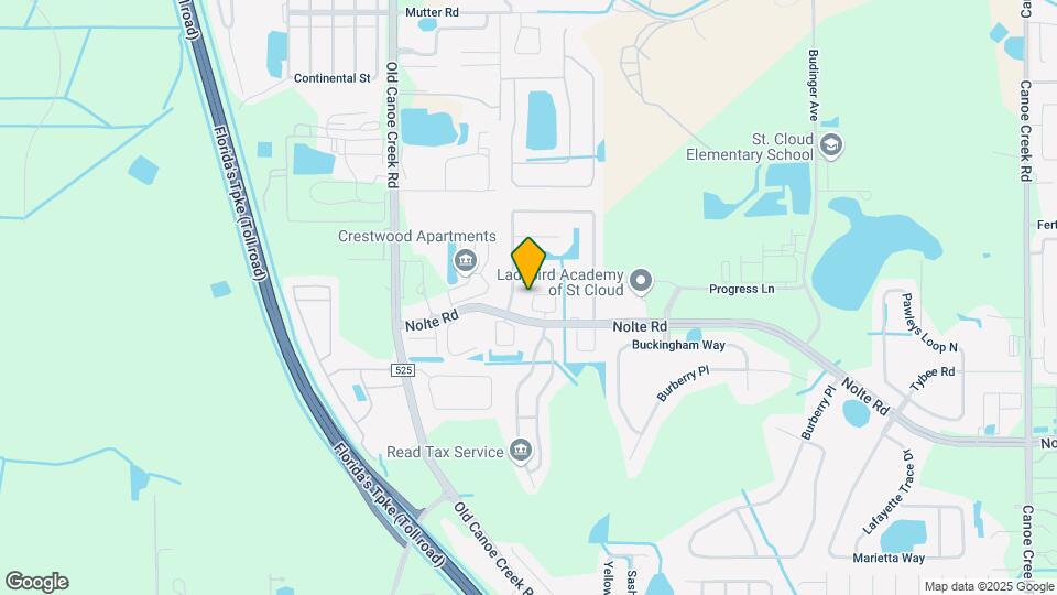 3255 Villa Way Cir Map and Location Details
