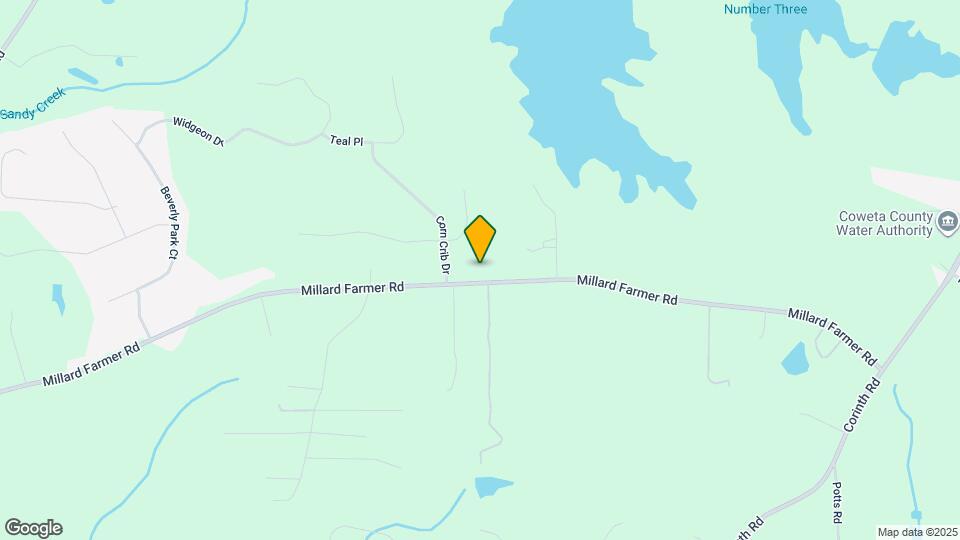 870 Millard Farmer Rd Mapa y Detalles de la Ubicación