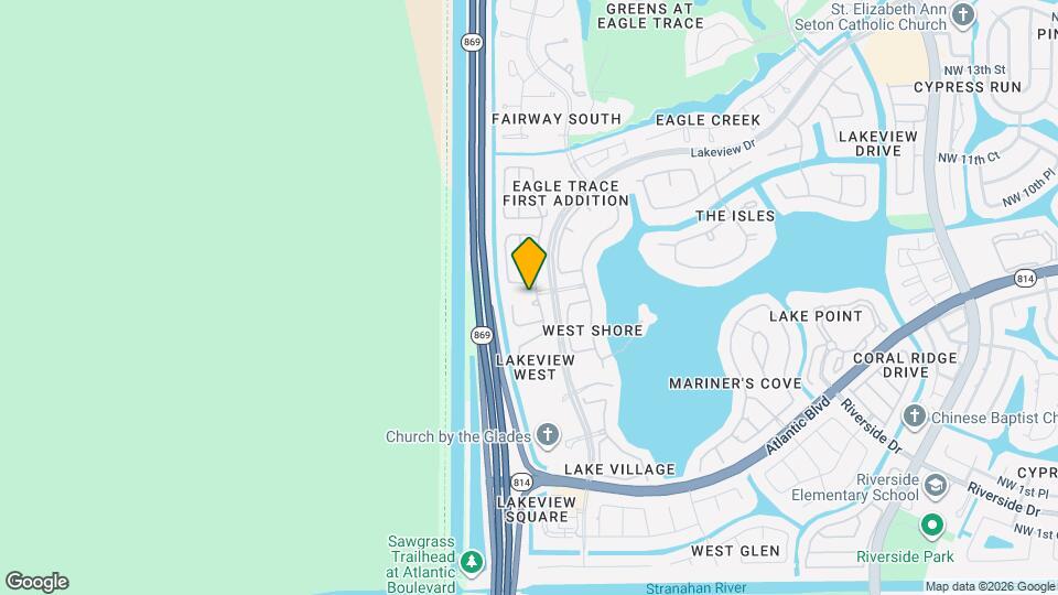 784 NW 126th Ave Map and Location Details