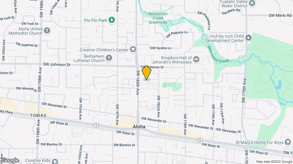 18429-18487 SW Annamae Ln Map and Location Details