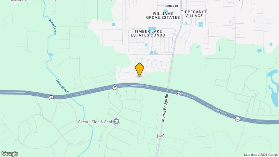 34154 Jasper Stone Dr Map and Location Details