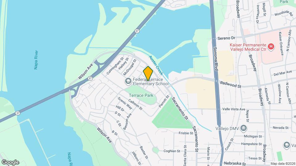 31 Baldwin St Map and Location Details