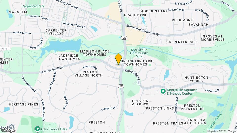 237 Murray Glen Dr Map and Location Details