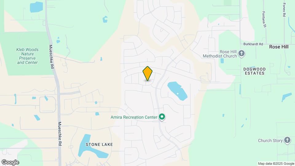 20810 Clydesdale Post Rd Map and Location Details