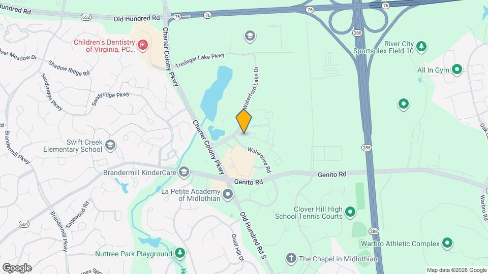 Colonial Village at Waterford Apartments in Midlothian, VA