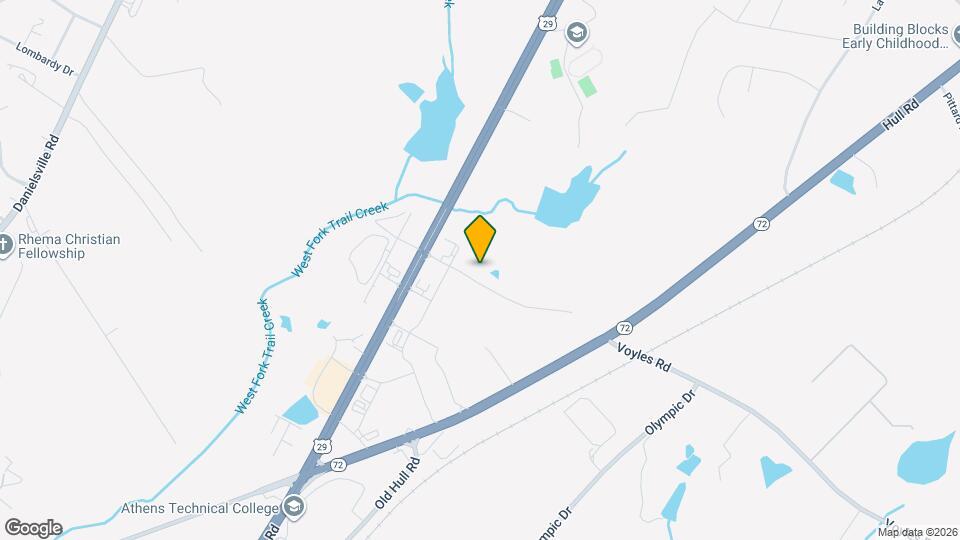 Classic City Flats | Luxury Apartments Map and Location Details