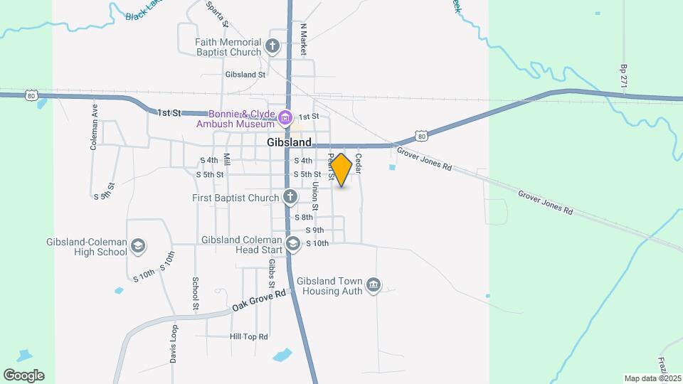 Gibsland Seniors Apartments Gibsland, LA Apartments For Rent