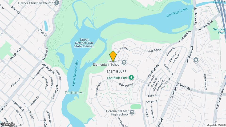 316 Vista Madera Map and Location Details