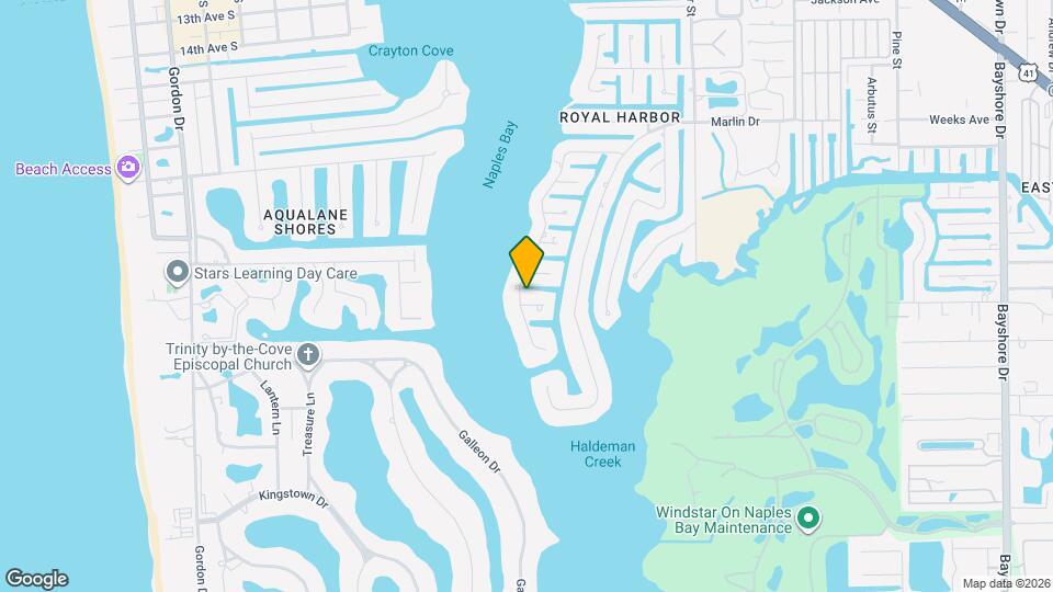 2211 Kingfish Rd Mapa y Detalles de la Ubicación