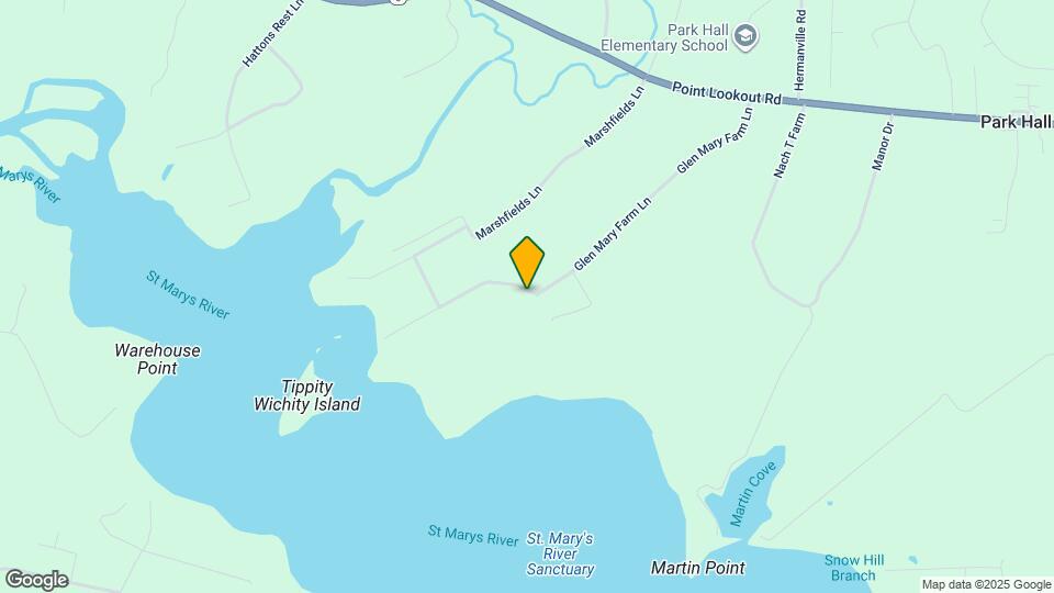 46788 Glen Mary Farm Rd Map and Location Details