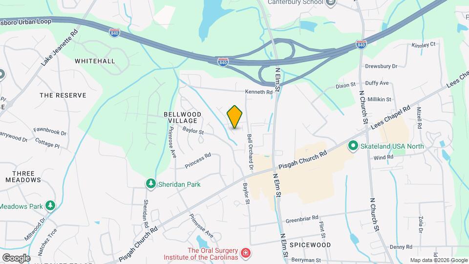 17 Saltford Ln Map and Location Details