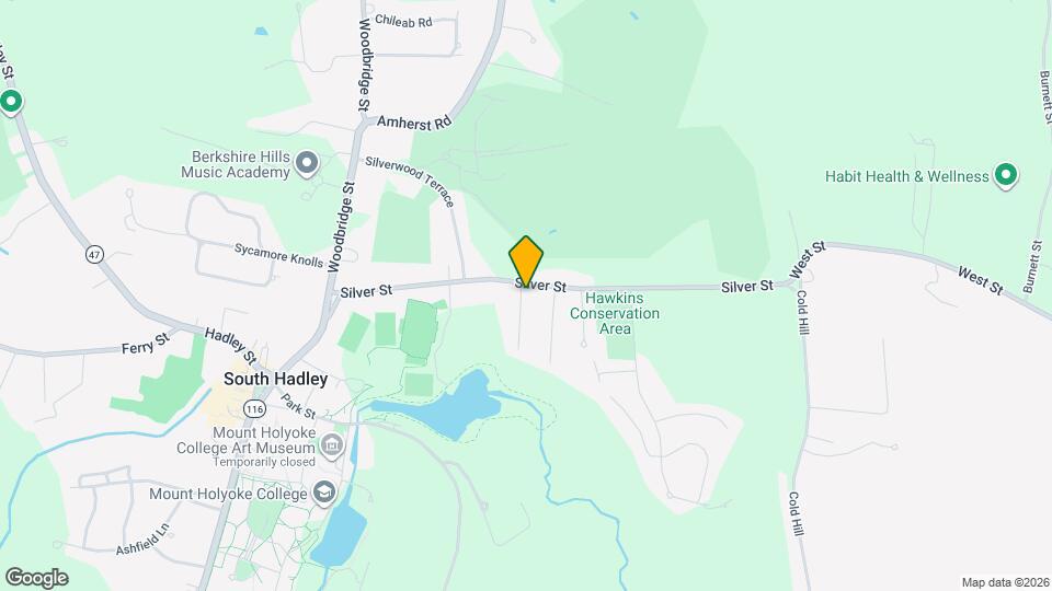 44 Silver St Map and Location Details