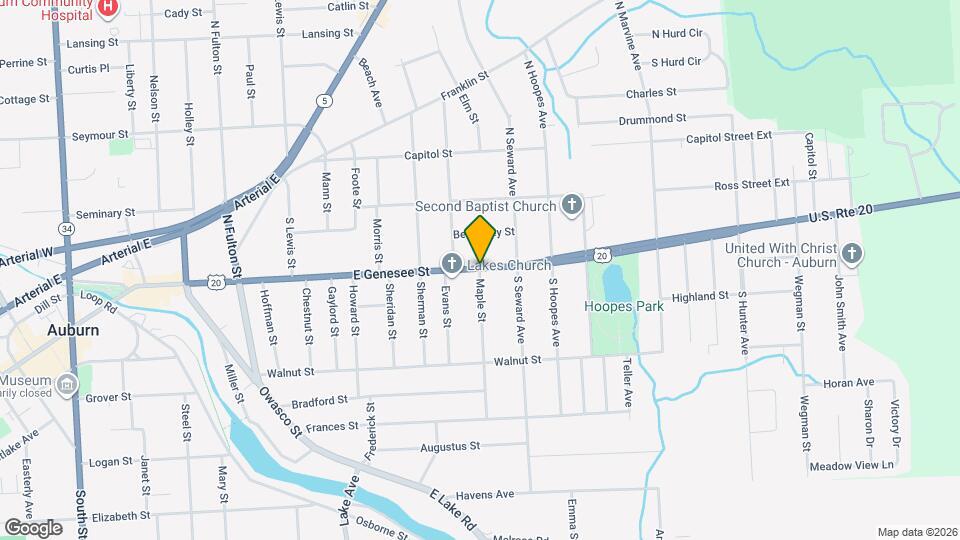 Edward T Boyle Ctr Apartments and Nearby Auburn Apartments For Rent