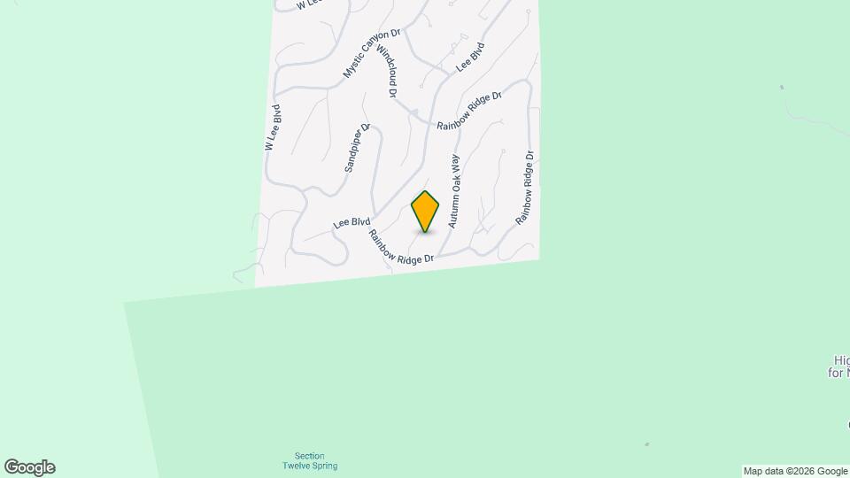 611 Heather Brook Cir Map and Location Details